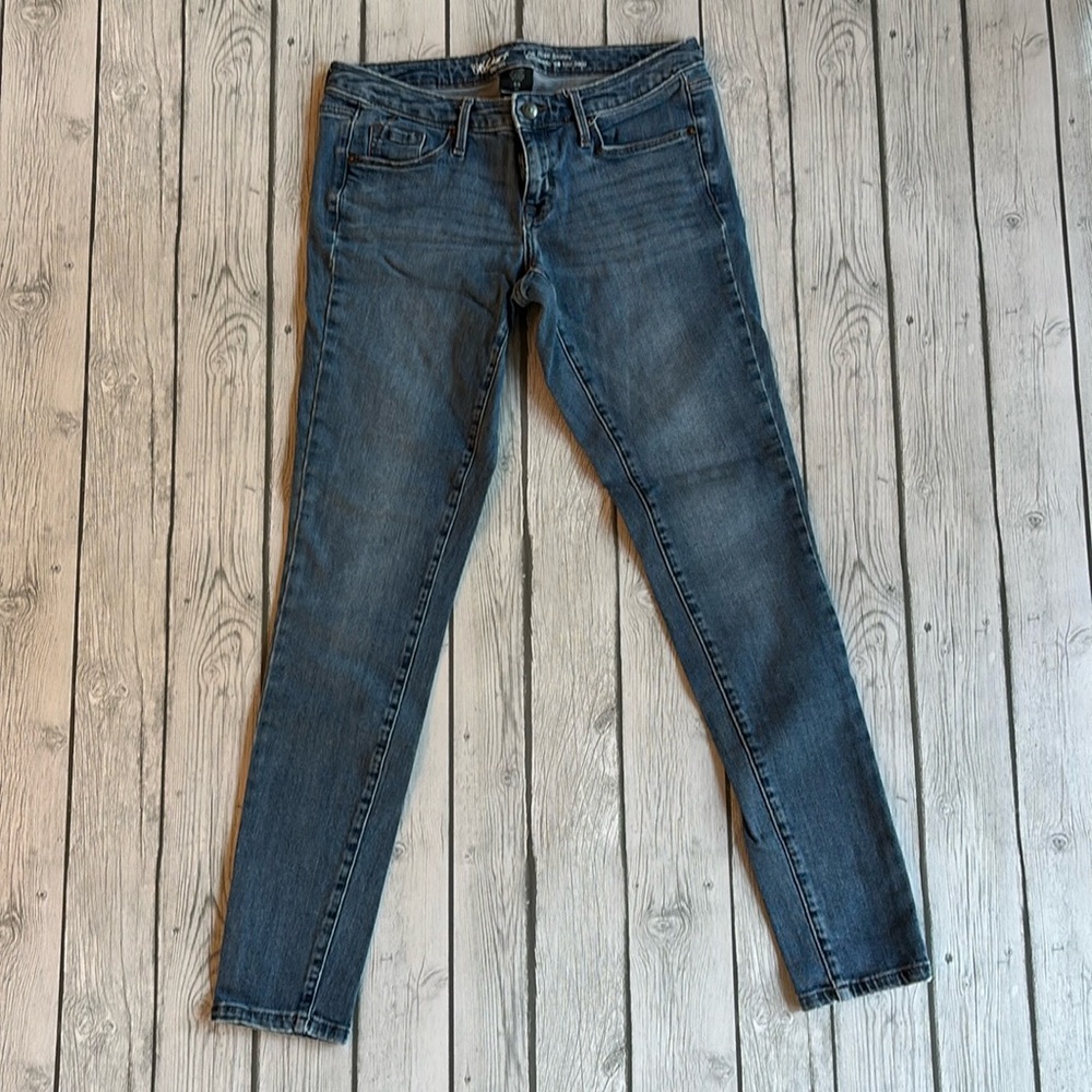 Mossimo Low-rise Skinny Jeans